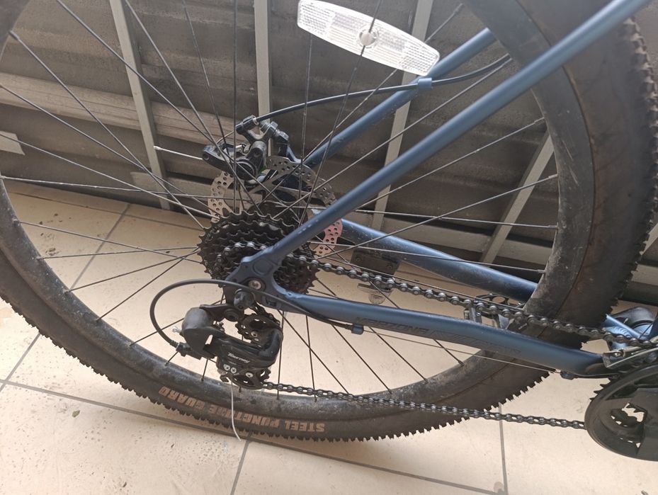Велосипед mtb marzona