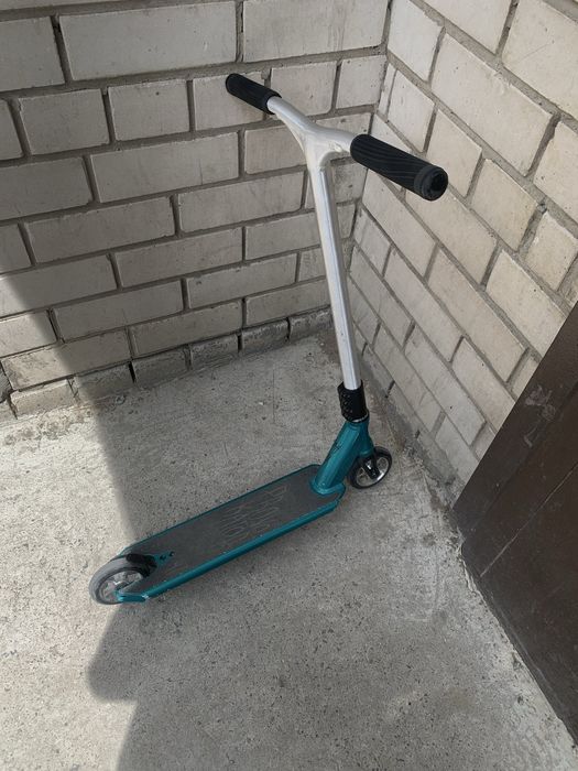 трюкавой самокат