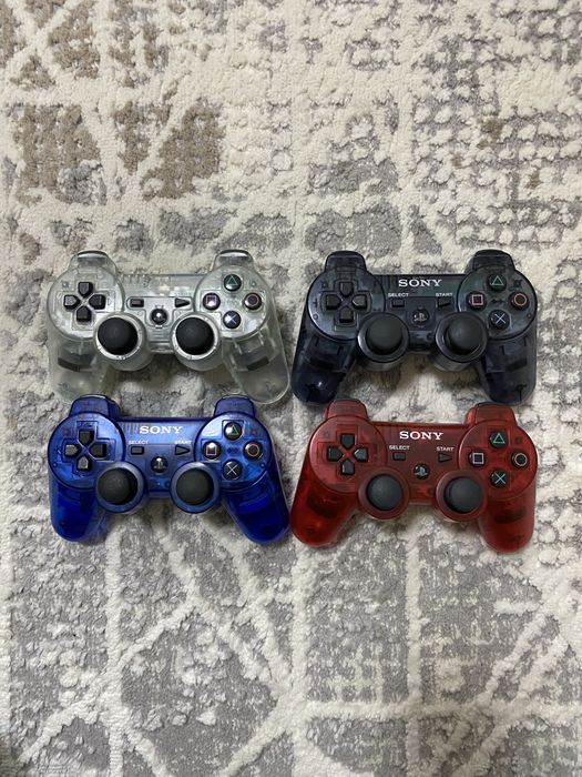 Playstation 3 Joystiklari Dualshock 3