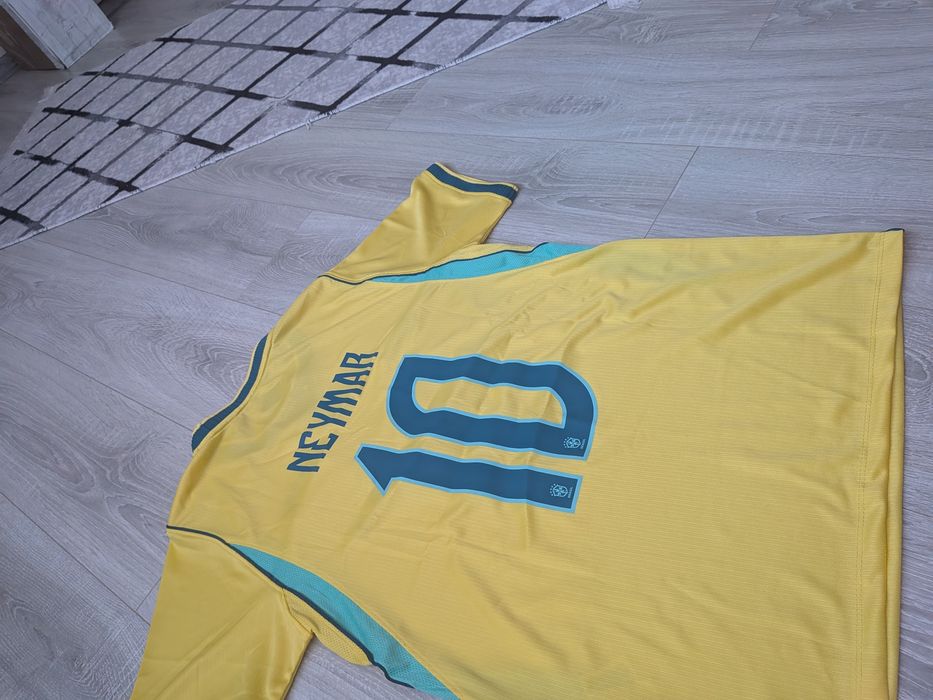 Tricou Brazilia.