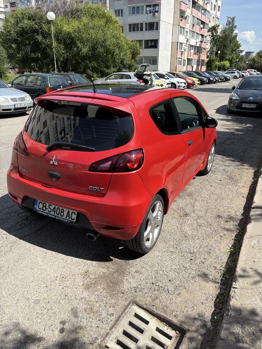 Mitsubishi Colt 1.1 75кс.