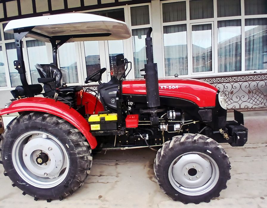 "Xt504" 2025-yil  minilmagan