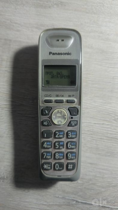 Телефон Panasonic KX-TG2511UA