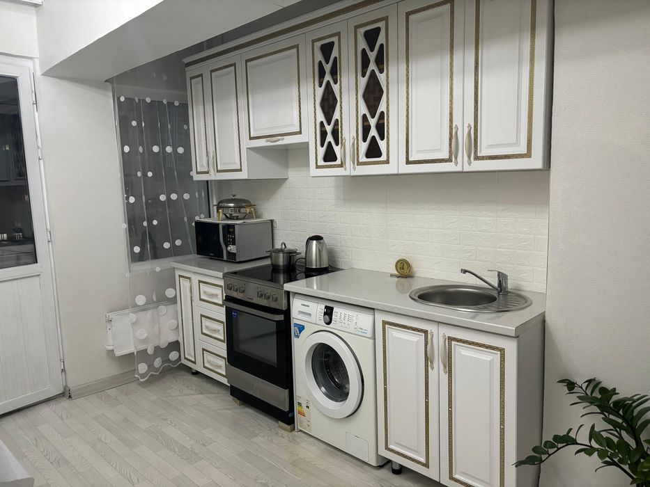 Сдаётся квартира по суточно!!