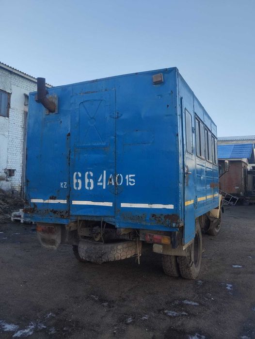 Срочно продам ГАЗ 3307