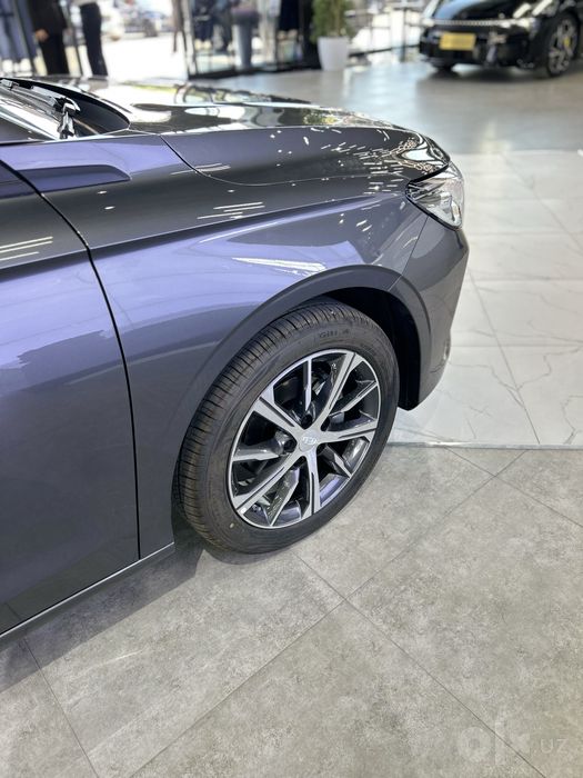 Geely Emgrand geely