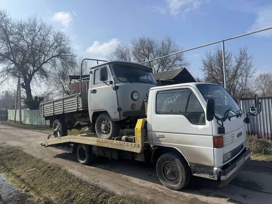 Услуги эвакутора