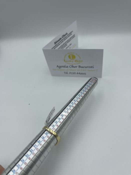 Inel Aur 14k Greutate 3.48 gr #43121