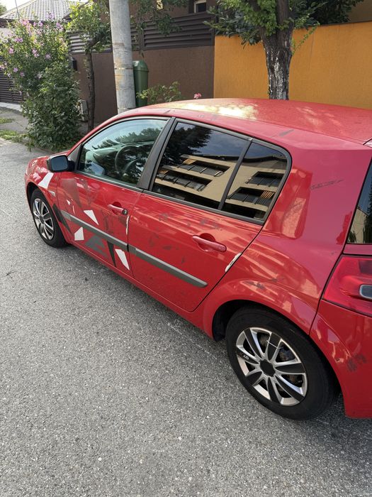 RENAULT Megane 2007 — imagine 3