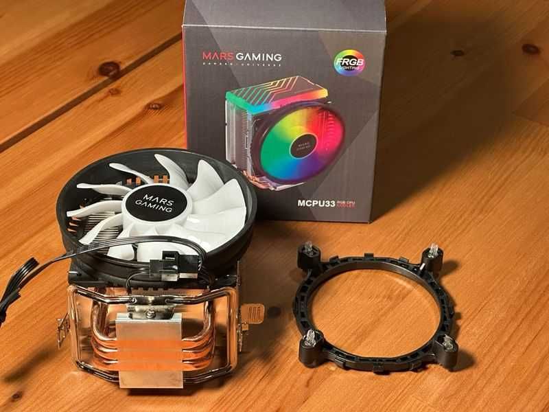 STEAM машина Core i5-4670, RX480-8GB, 16GB-DDR3, Wi-Fi-6, BT-4.0 1080p Ultra