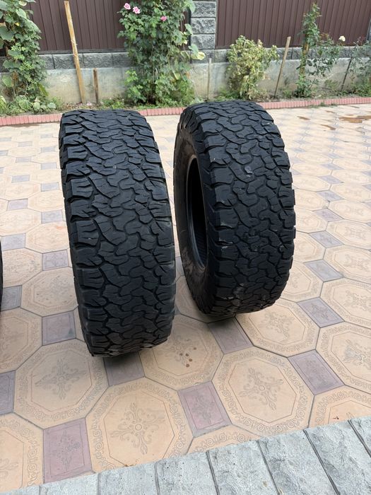 Продам Шины BFGoodrich A/T 285 /70 /17
