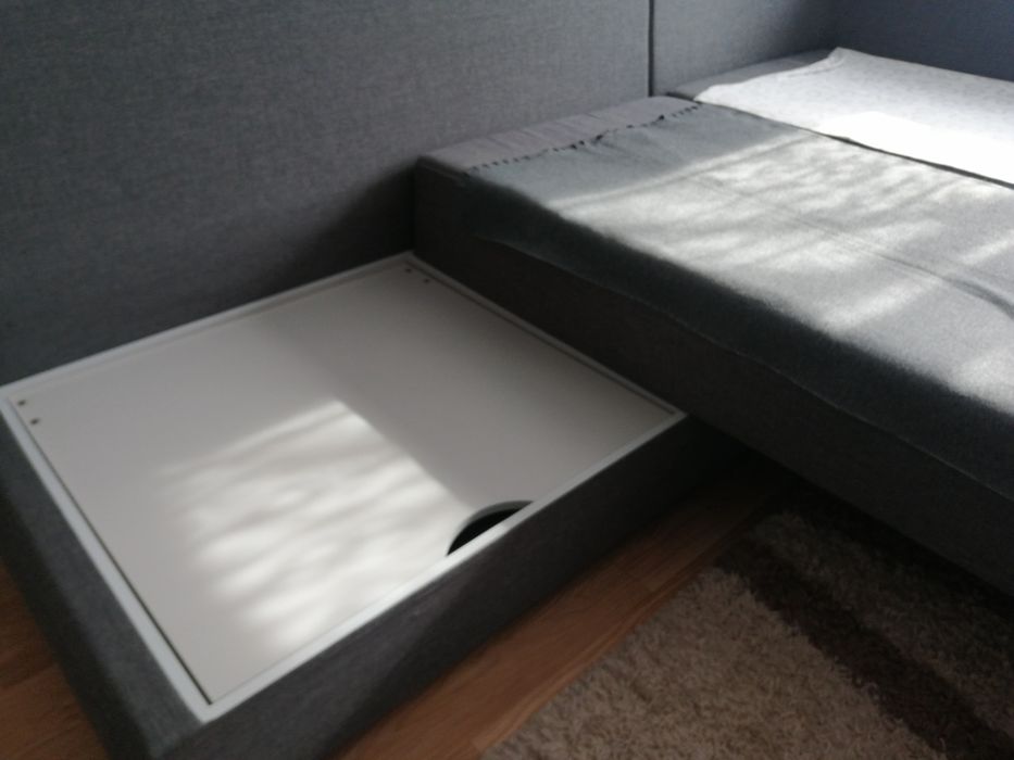 Продам диван, угловой.