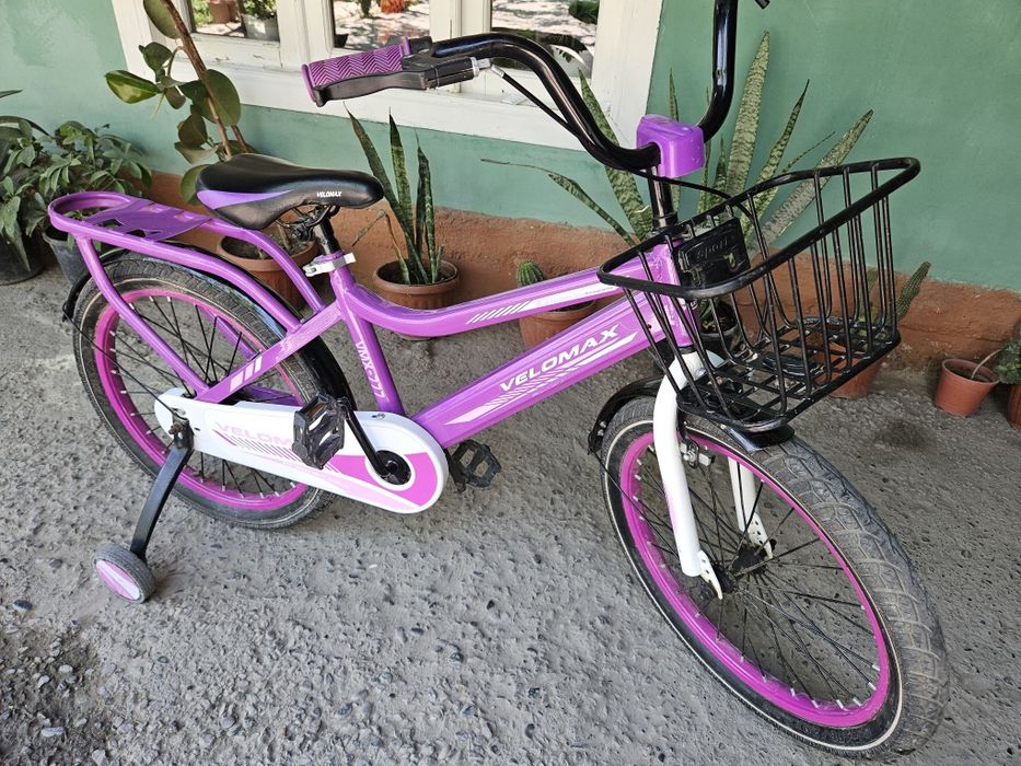 Bolalar velosipedi 16