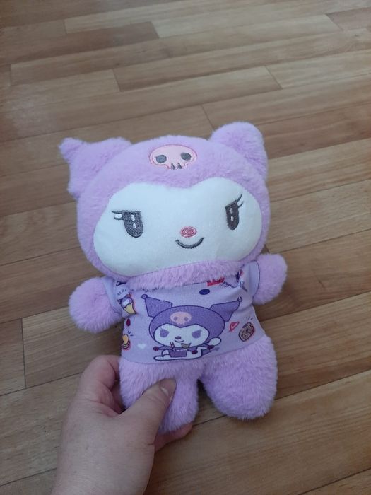 Детские мягкие игрушки