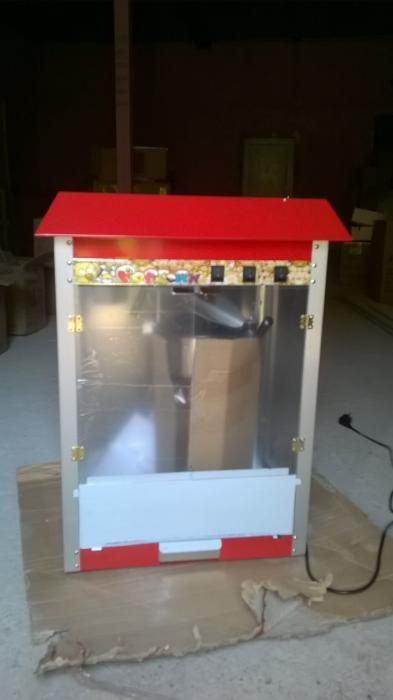 Аппарат для попкорна