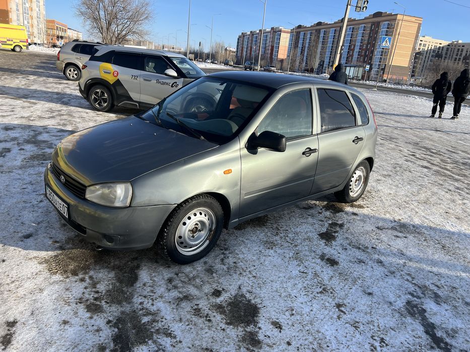 Продам Калину 2007