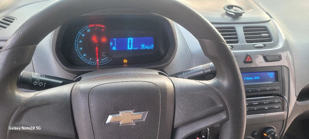 Chevrolet cobalt 2013