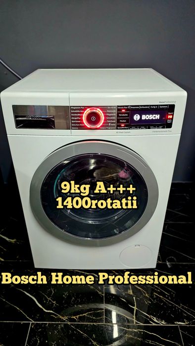 Masini de spalat si uscatoare calitate top Germany