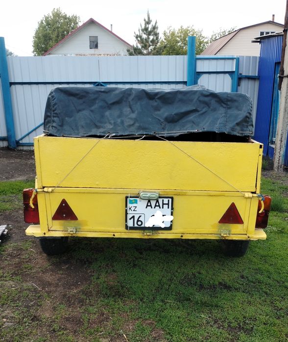 Продам  прицеп ММЗ 8250