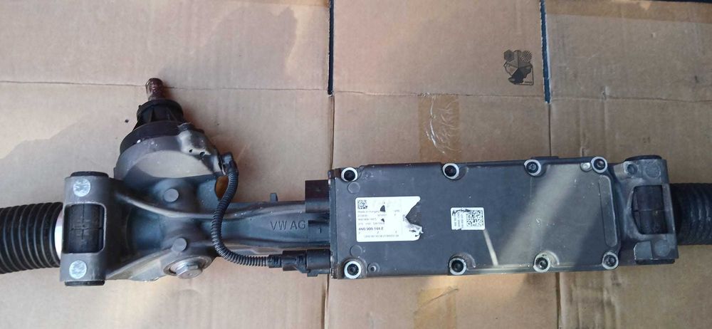 Caseta de directie cu volan pe stanga Audi Q7 SQ7 Q8 SQ8 Lamborghini Urus cod 4M1423055AM