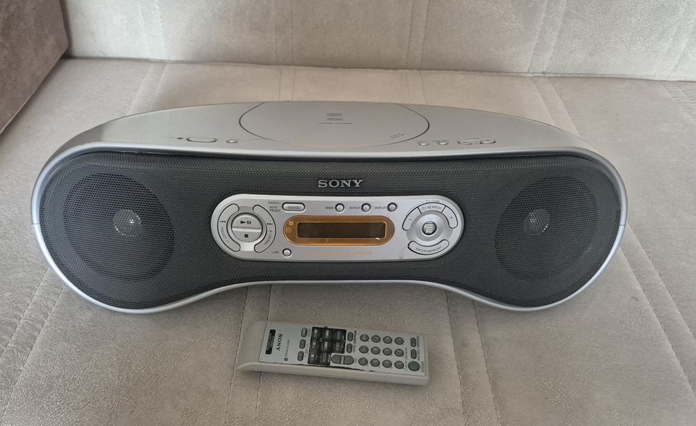 музыкальный центр Sony оригинал
