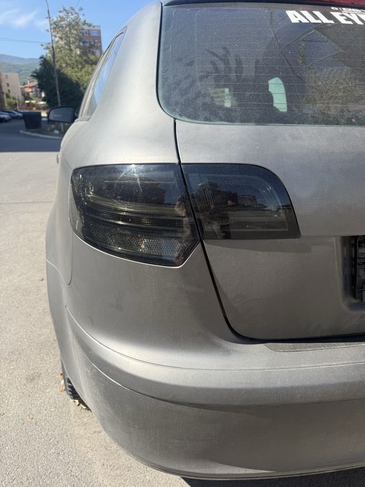 Audi A3 8PA стопове