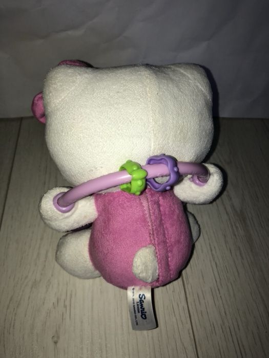 Pluș Hello Kitty interactiv plus original Hello Kitty jucarie i