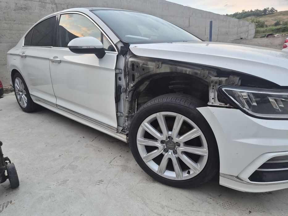 Jante audi 245 45 r18