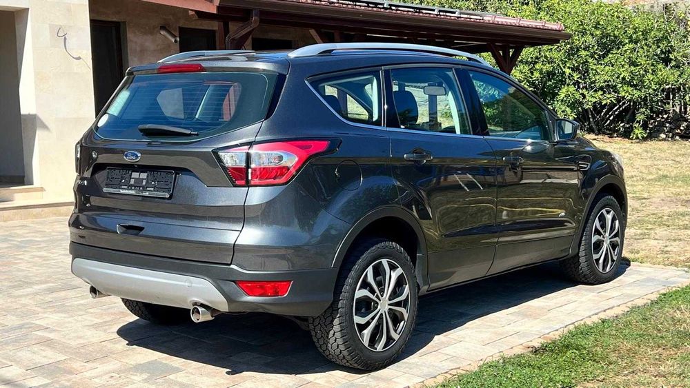 FORD Kuga 2018 — imagine 4