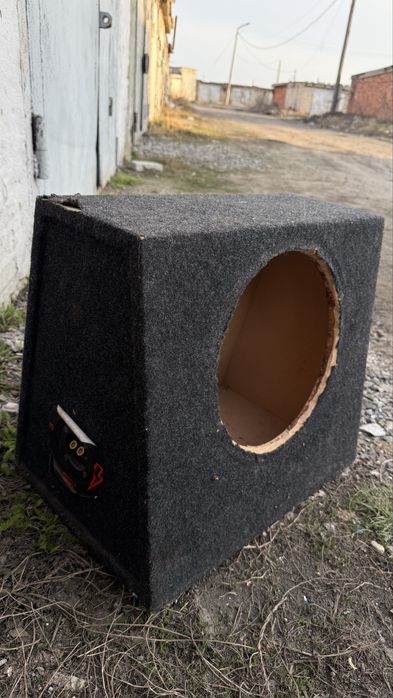 Продам компоненты автозвука