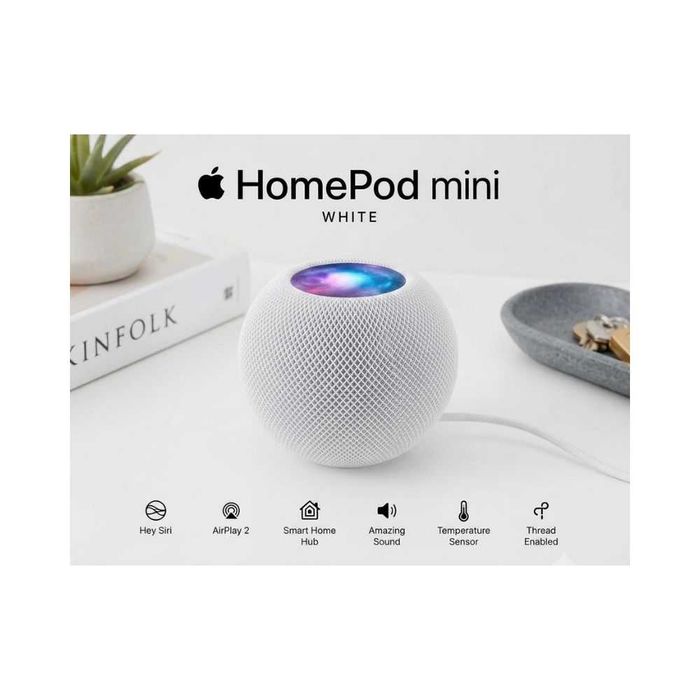Apple Homepod mini White Full Box