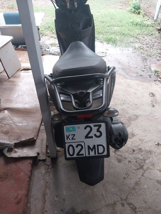 Продам скутер с документами