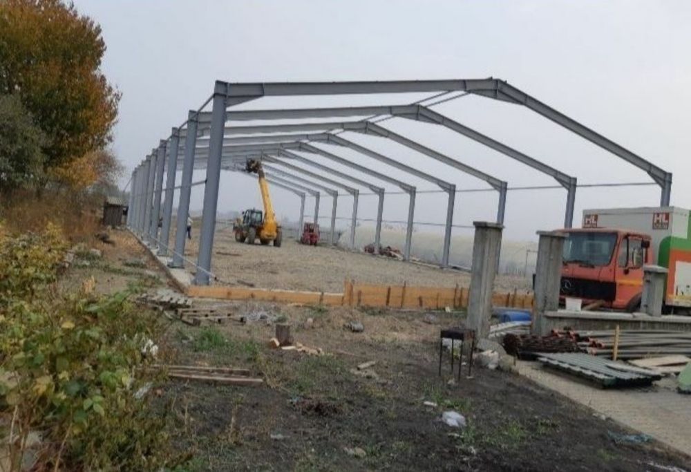 Vand hala metalica 8x30x4sau3