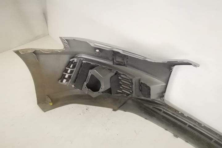 Bara Fata Aftermarket Cu Senzori Ornament Fusta Central Grila Laterala