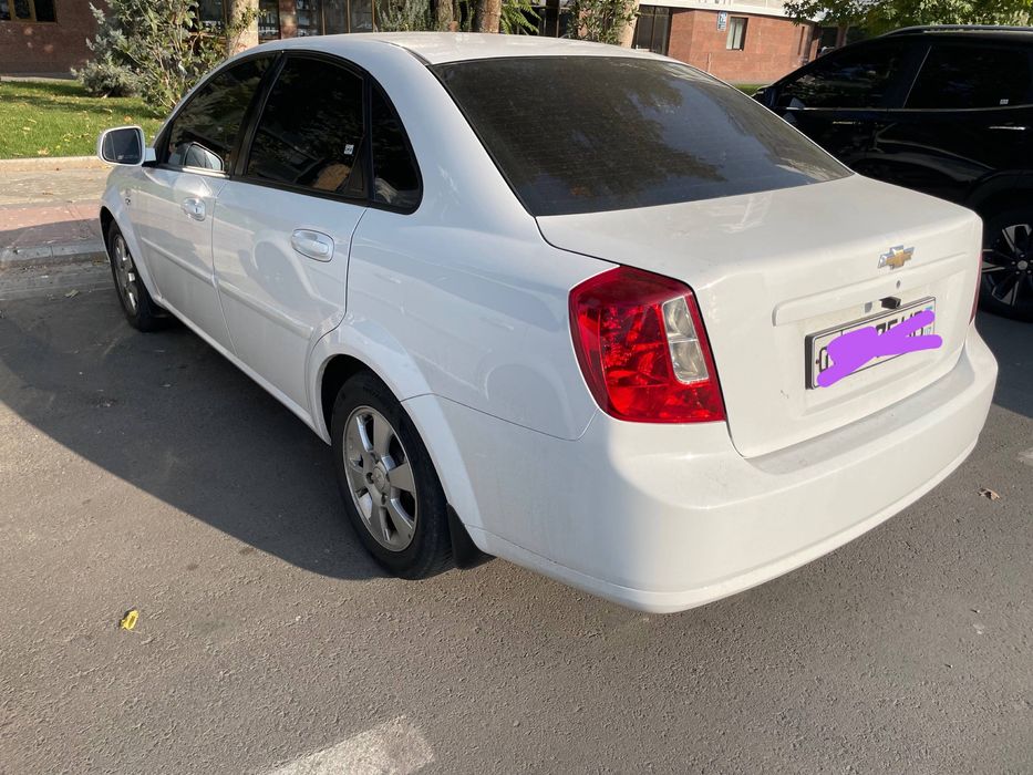 Lacetti Gentra 2019