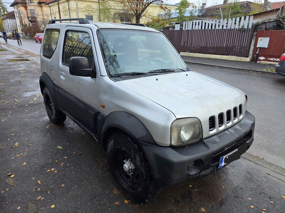SUZUKI Jimny 2002 — imagine 2