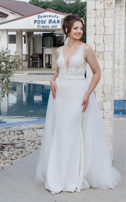 Vand rochie de mireasa maya fashion