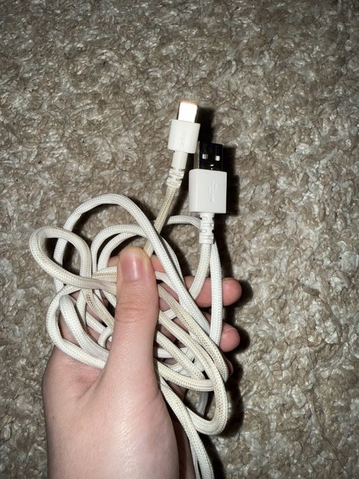 мышка hyper x белая