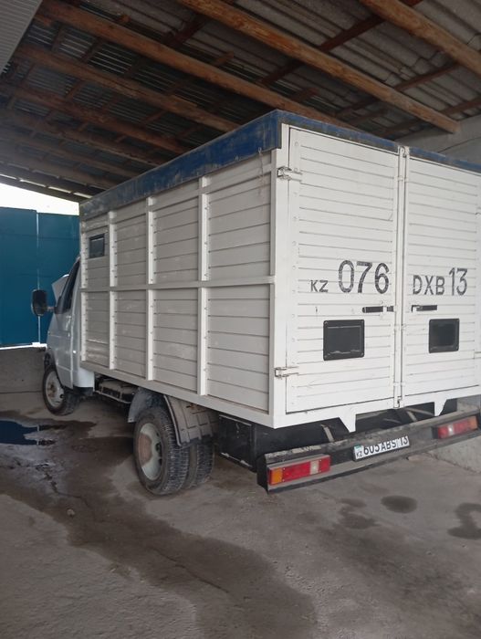 Продам Газель бортовой