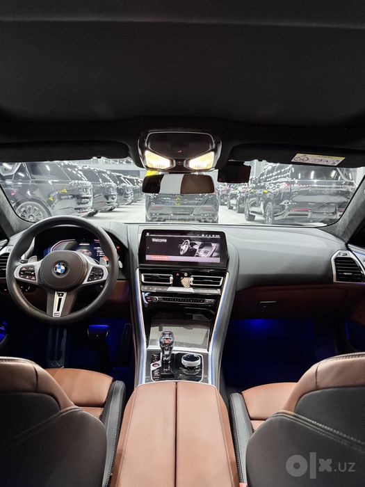 Продается BMW M850i