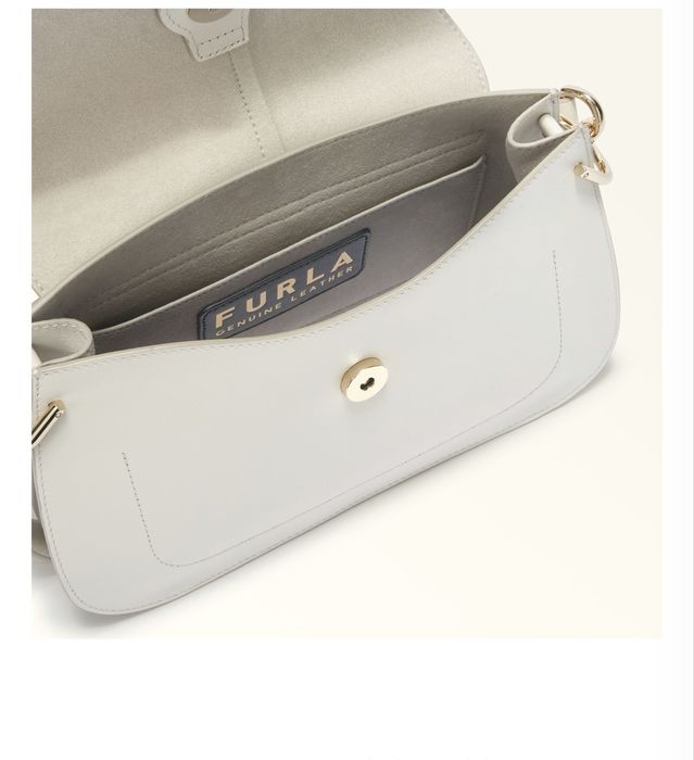 Чанта furla Flow размер М