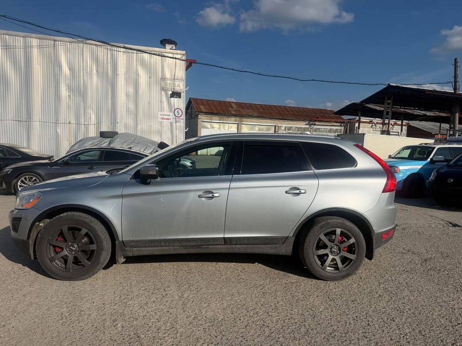 Vand Volvo xc60 2.4 diesel