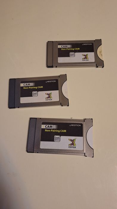 CAM модул , CONAX NEOTON, декодер,  DVB-CI