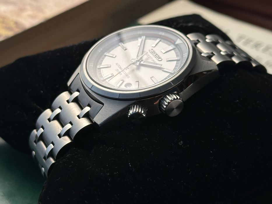 Seiko Prospex Speedtimer SPB513J1