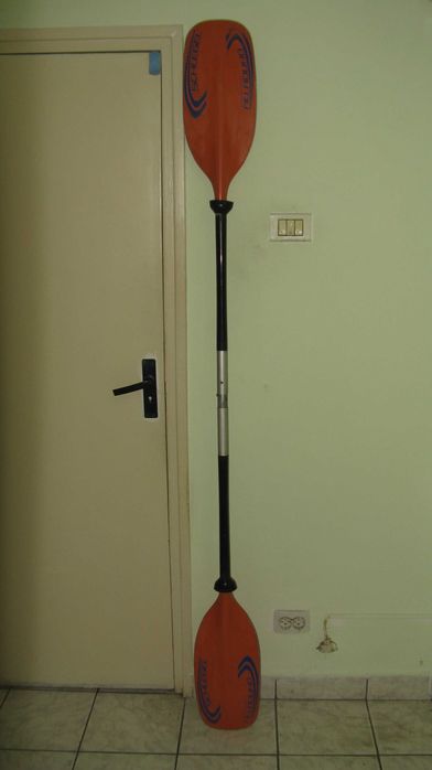 Padela Schlegel Topline Tech III X-treme whitewater cant dural