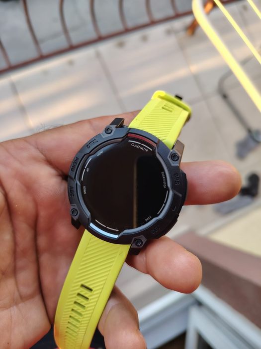 Garmin instinct 3