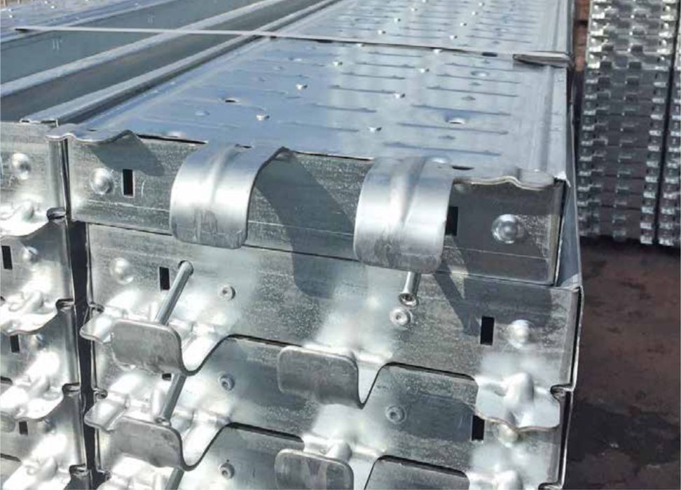 Gard provizoriu mobil imprejmuire santier talpa beton pvc