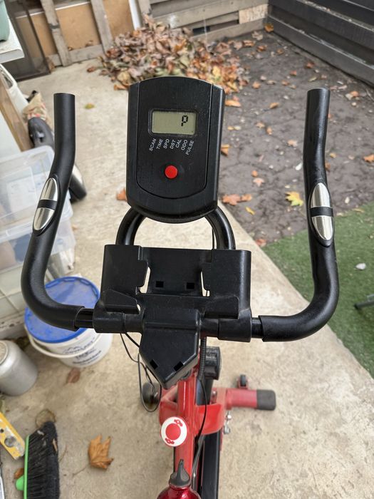 Bicicleta pentr casa