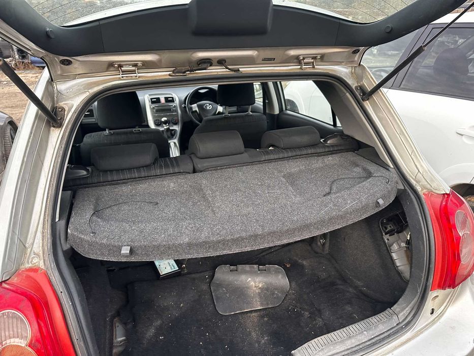 Toyota Auris 2.0 D-4D 126к.с 2008г