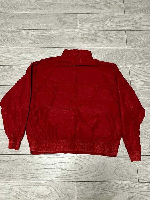 Jacheta/Windreaker visiniu Jordan, marimea XL